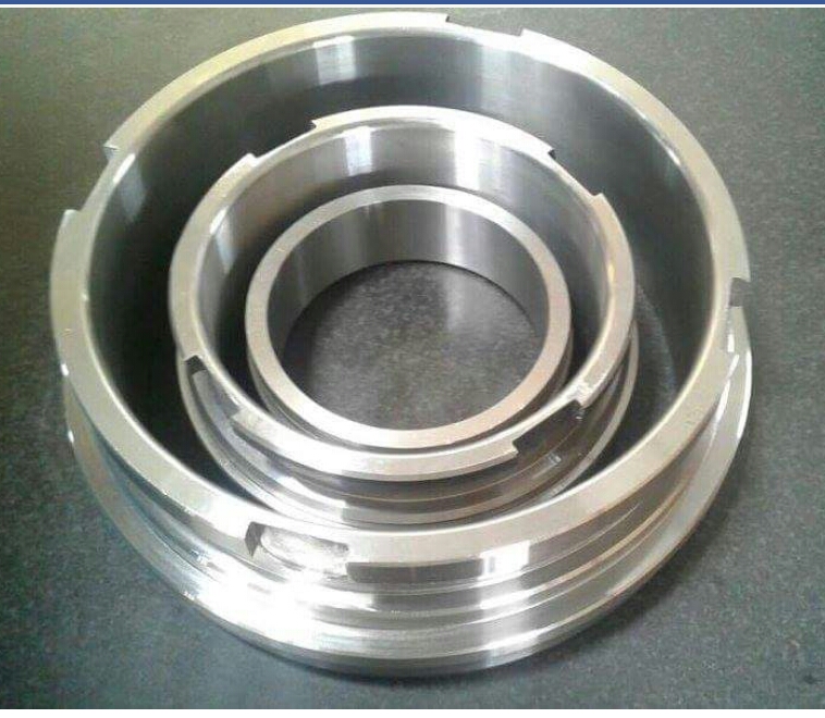 4-6-8 Inch End Rings